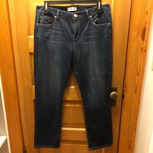 CAbi “The Straight” Jeans